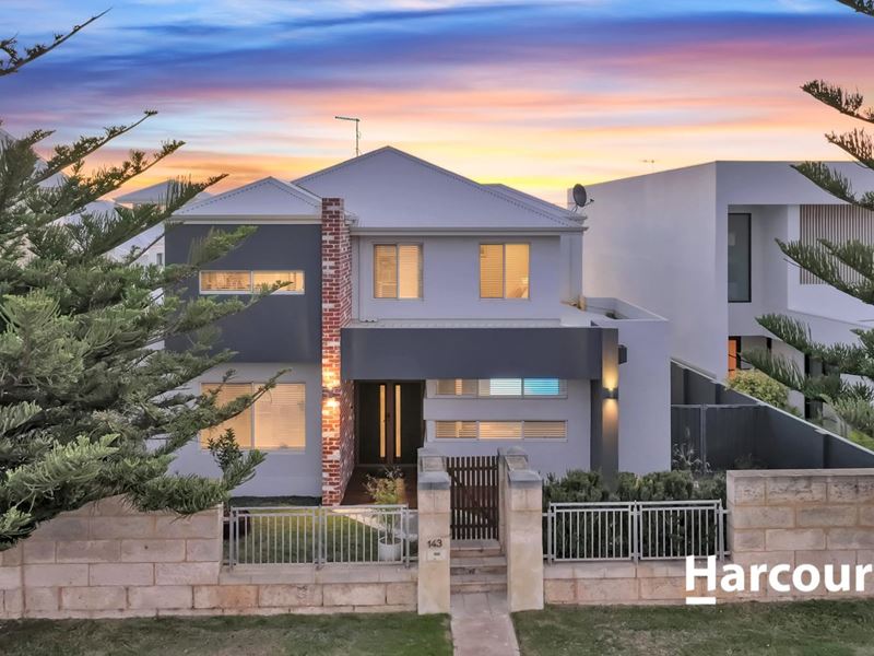 143 Anchorage Drive, Mindarie