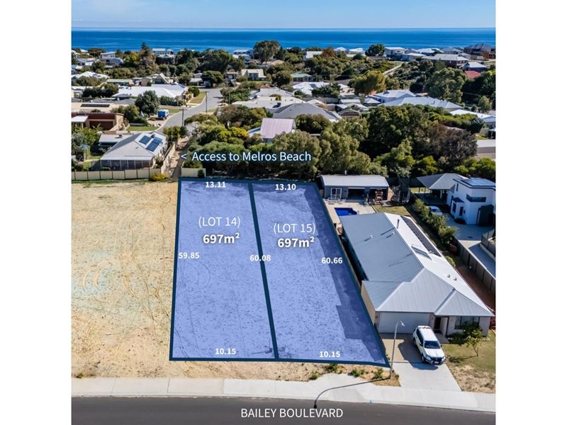 Lot 15, 133 Bailey Boulevard, Dawesville