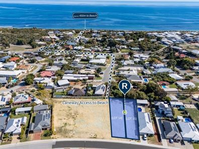 Lot 15, 133 Bailey Boulevard, Dawesville WA 6211