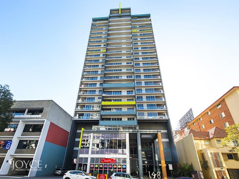 41/148 Adelaide Terrace, East Perth WA 6004