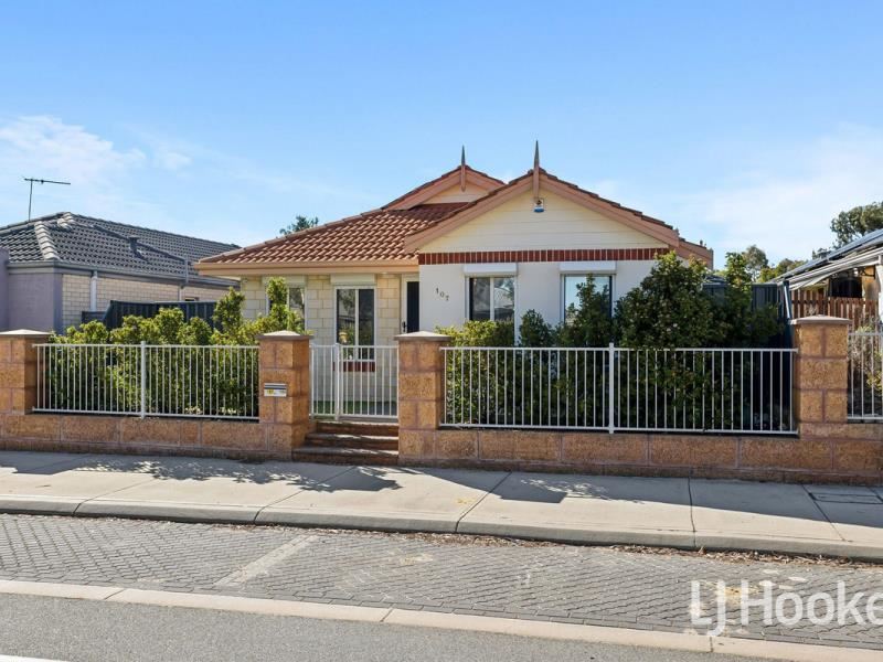 107 Joseph Banks Boulevard, Banksia Grove