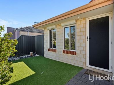 107 Joseph Banks Boulevard, Banksia Grove WA 6031