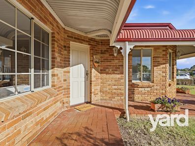 51 Chamberlain Circle, Bateman WA 6150