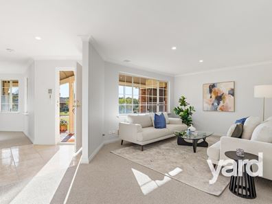 51 Chamberlain Circle, Bateman WA 6150