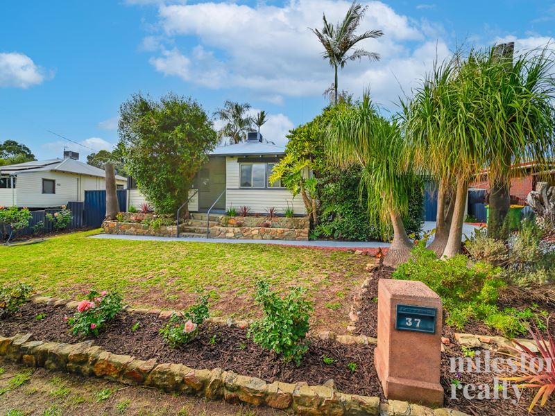 37 McAndrew Street, Brunswick WA 6224
