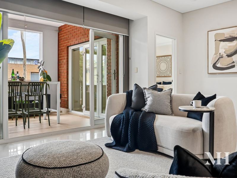 3/321 Newcastle Street, Northbridge WA 6003
