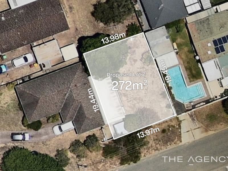 Lot 2, 15 Nyara Crescent, Craigie