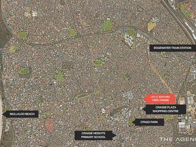 Lot 2, 15 Nyara Crescent, Craigie WA 6025