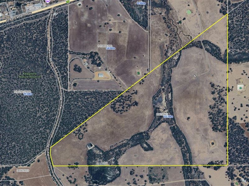 Lot 1 Wariin Road, Copley
