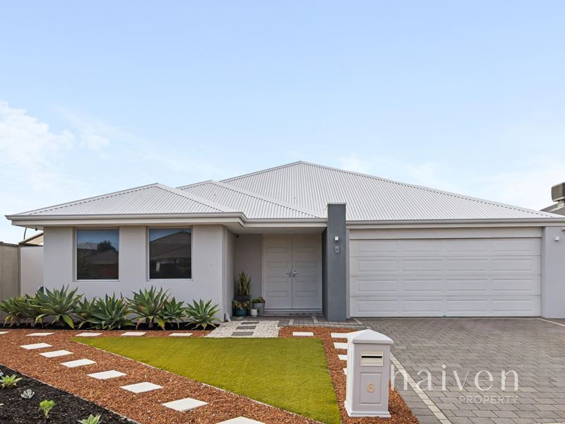 6 Botany Parade, Ellenbrook