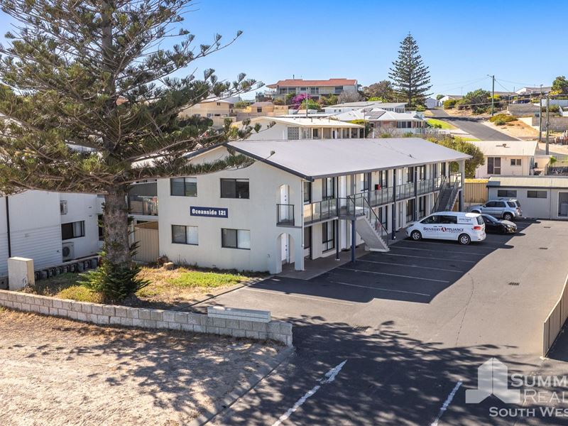 7/121 Ocean Drive, Bunbury WA 6230
