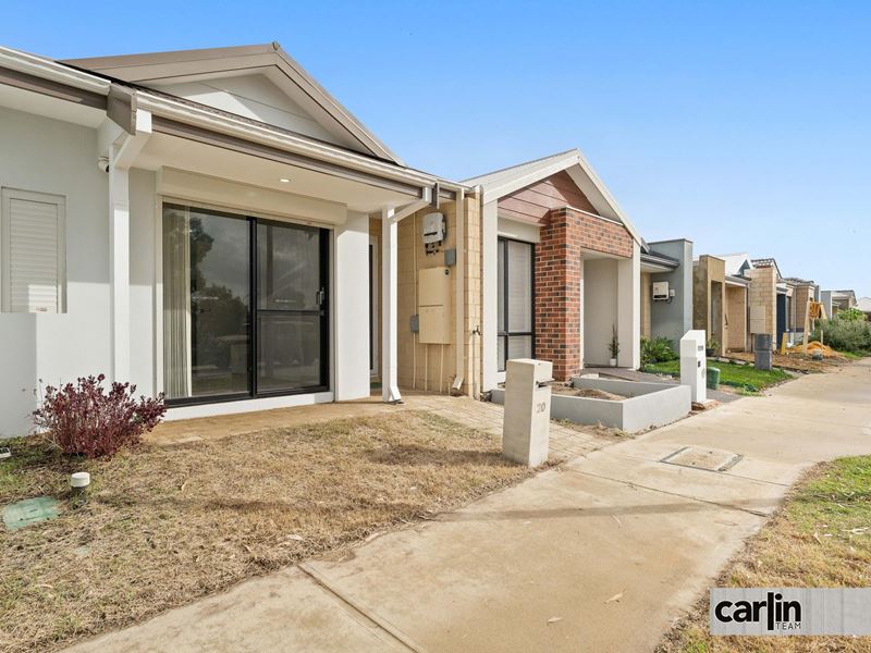 20 Equinox Loop, Wellard