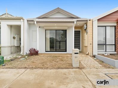 20 Equinox Loop, Wellard WA 6170