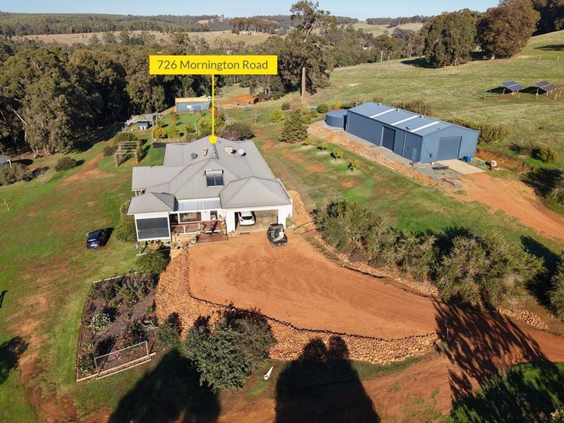 726 Mornington Road, Mornington WA 6221