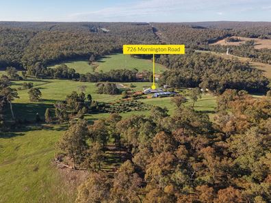 726 Mornington Road, Mornington WA 6221