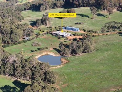 726 Mornington Road, Mornington WA 6221