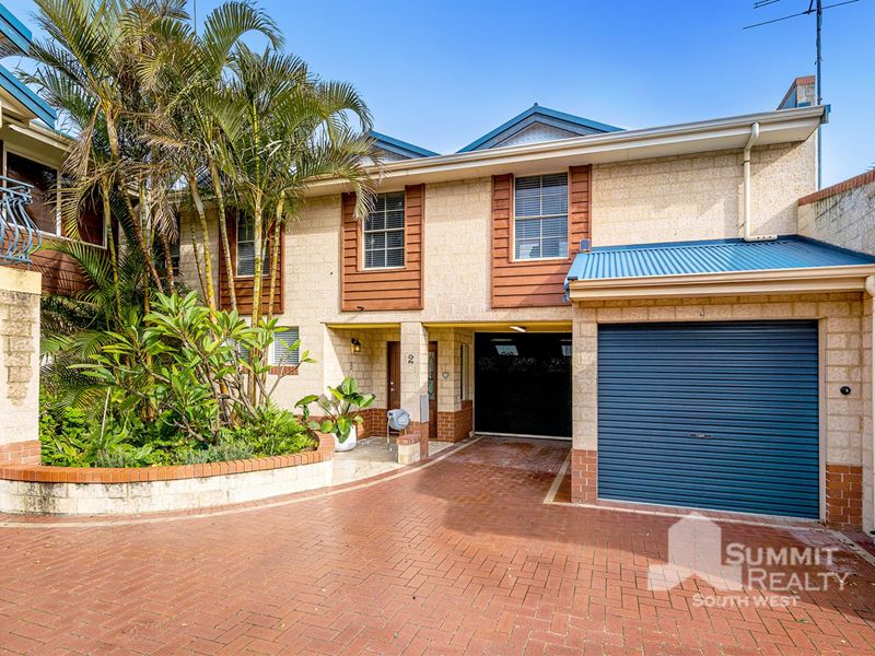 2/13 Symmons Street, Bunbury