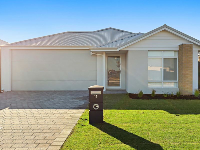 14 Ballyronan Road, Maddington WA 6109