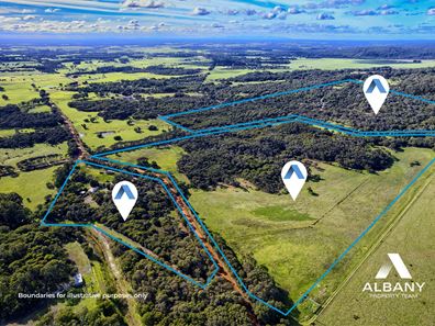 459 Thompson Road, Lowlands WA 6330