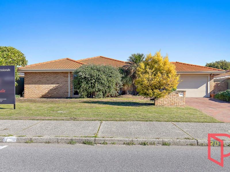 20 Ardross Street, Seville Grove WA 6112