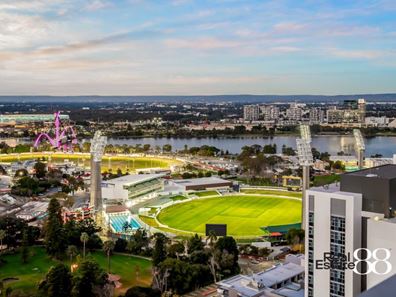 3204/63 Adelaide Terrace, East Perth WA 6004