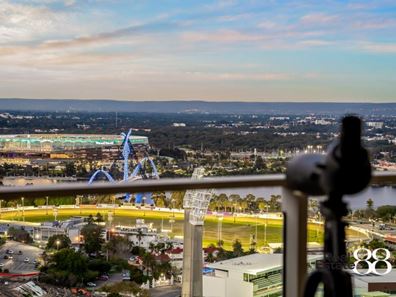 3204/63 Adelaide Terrace, East Perth WA 6004