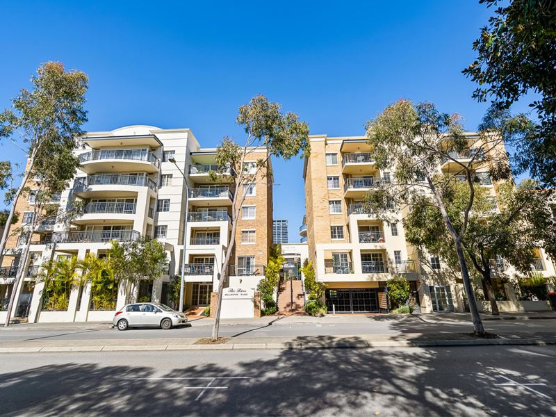 54/123 Wellington Street, East Perth WA 6004