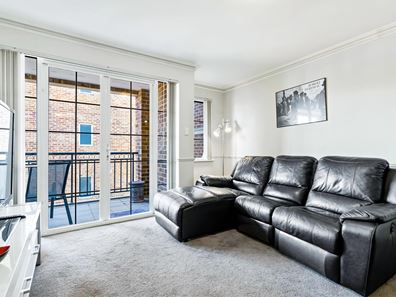 54/123 Wellington Street, East Perth WA 6004