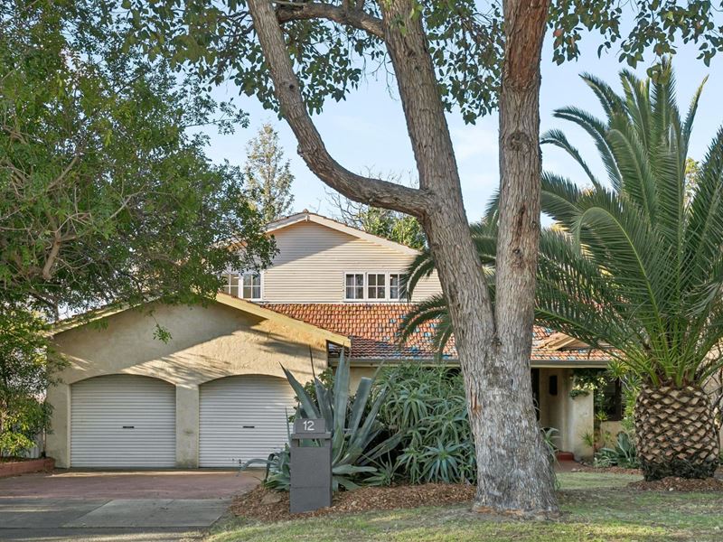 12 South Banff Road, Floreat WA 6014
