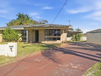 10 Yulan Court, Huntingdale WA 6110