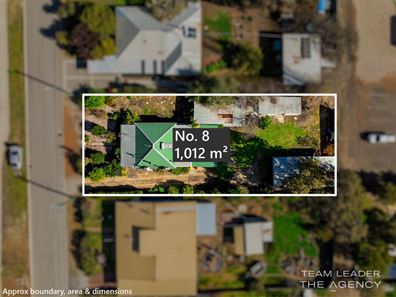 8 Church Street, Dwellingup WA 6213
