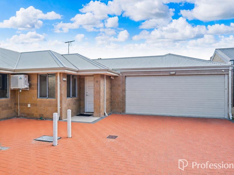 5/201 Boardman Road, Canning Vale WA 6155