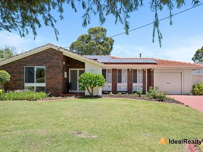 47 Burren Gate, Willetton WA 6155