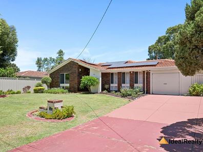 47 Burren Gate, Willetton WA 6155