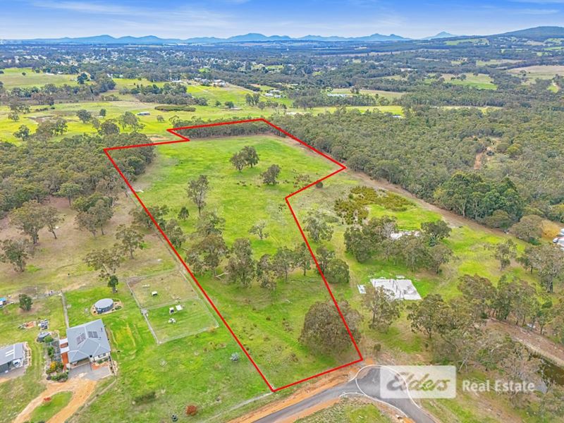 Lot 83,  Mokare Rise, Mount Barker WA 6324