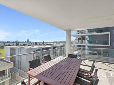 20/78 Terrace Road, East Perth WA 6004
