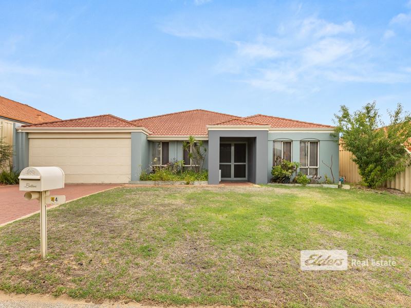 44 Peppermint Boulevard, College Grove WA 6230