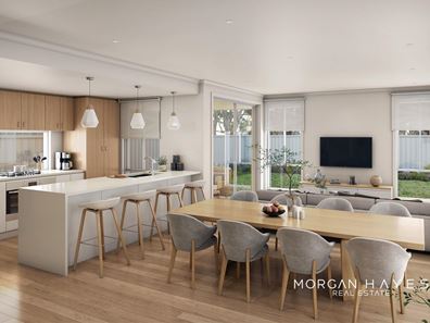 Proposed l Kingfisher Loop, Willetton WA 6155