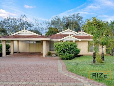 8 Girvan Lane, Kinross WA 6028