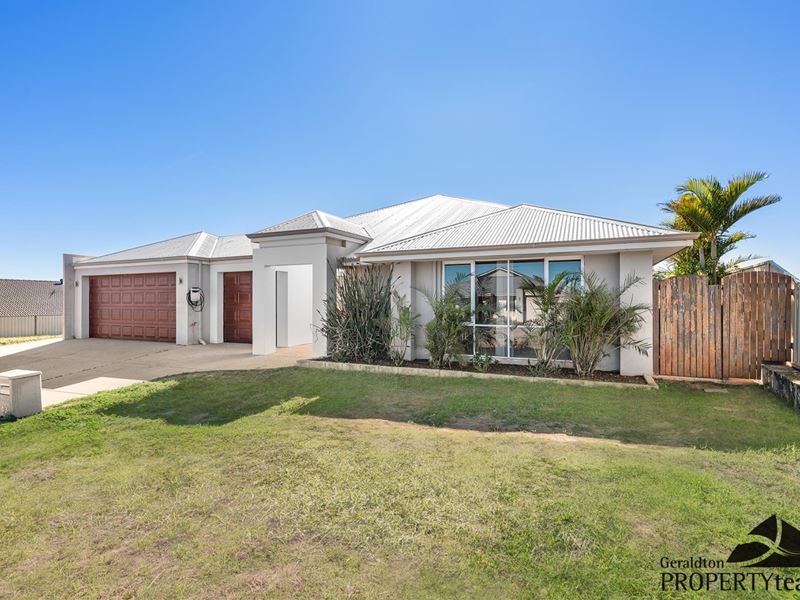 43 Reef Boulevard, Drummond Cove WA 6532
