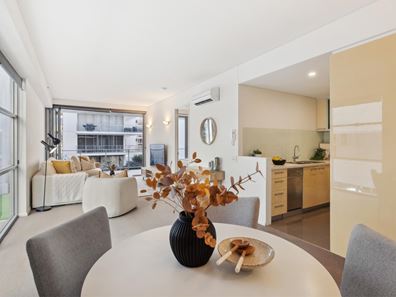 33/149-151 Adelaide Terrace, East Perth WA 6004