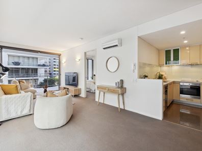 33/149-151 Adelaide Terrace, East Perth WA 6004