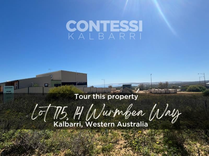 Lot 175, 14 Wurmbea Way, Kalbarri