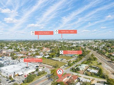 3/5 Whitfield Street, Bassendean WA 6054