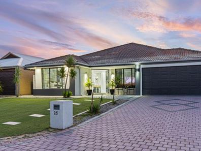 25 Tobermory Boulevard, Ellenbrook WA 6069