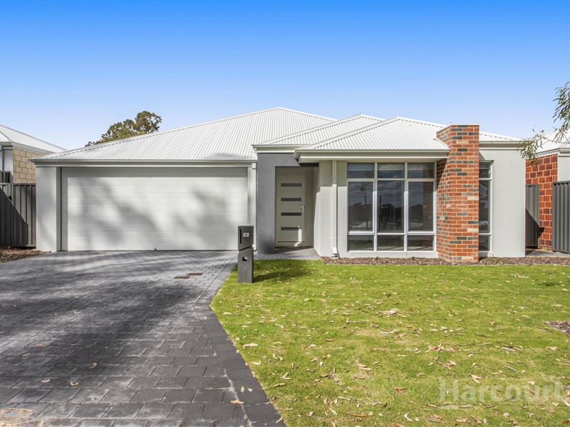 22 Wellington Avenue, Lakelands