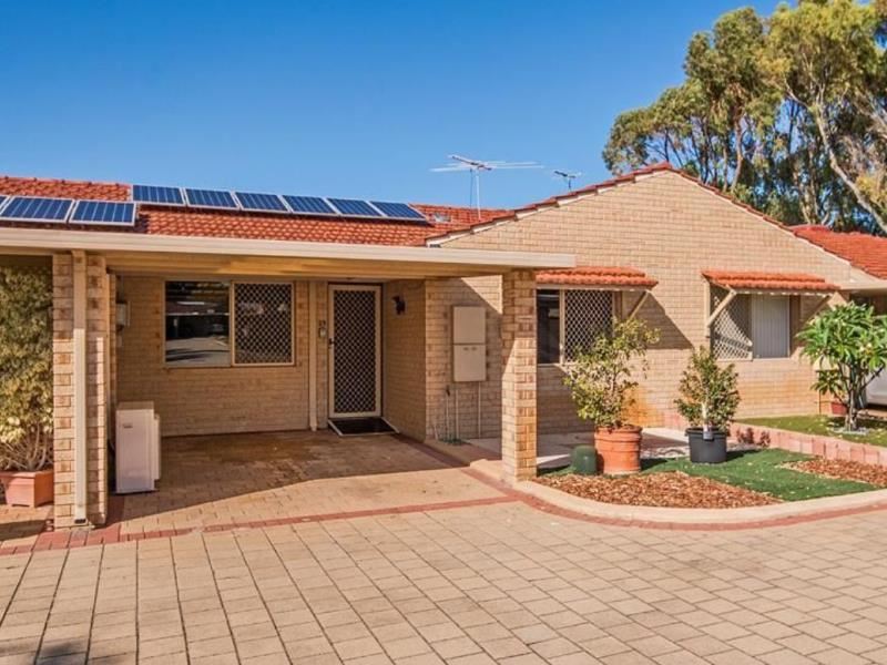 29/27-29 Goongarrie Dr, Cooloongup