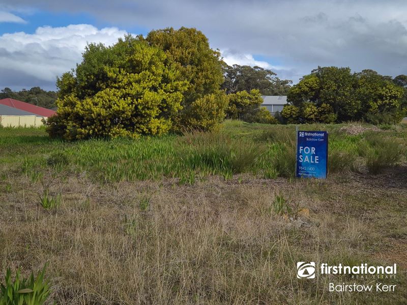 1 TATE STREET, Lockyer WA 6330