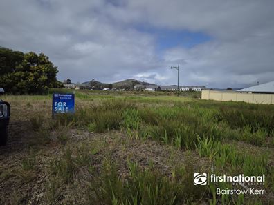 1 TATE STREET, Lockyer WA 6330