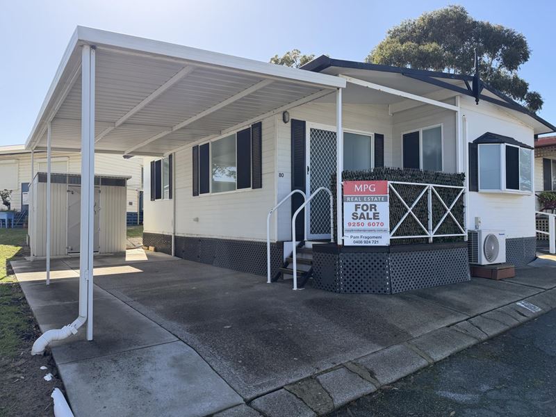 80/91 Benara Road, Caversham WA 6055